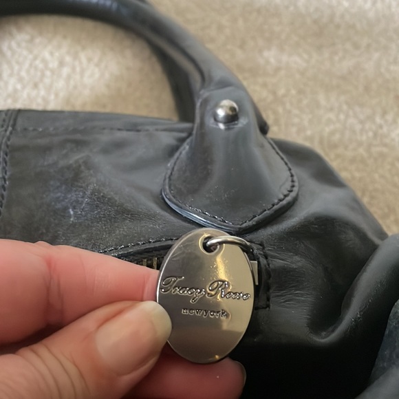 Tracy Reese black handbag - Picture 4 of 16